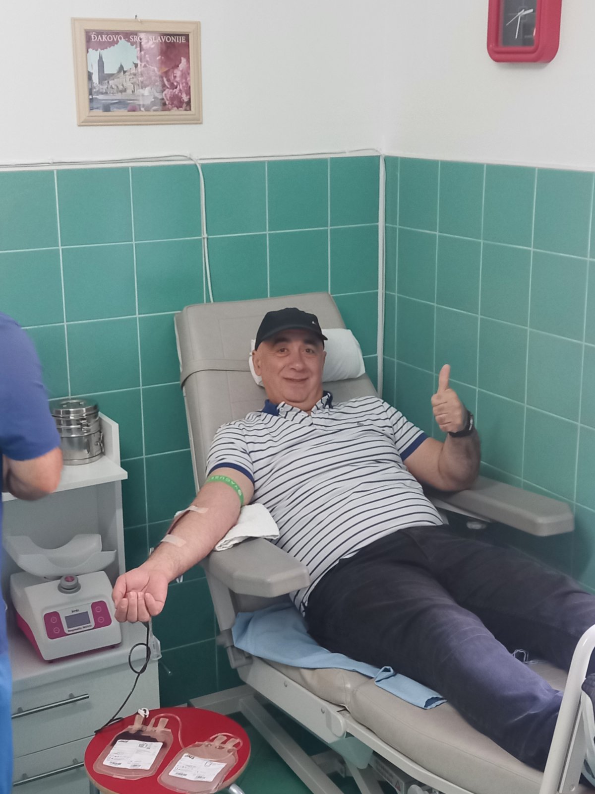 Akcija dobrovoljnog darivanja krvi u Gračanici